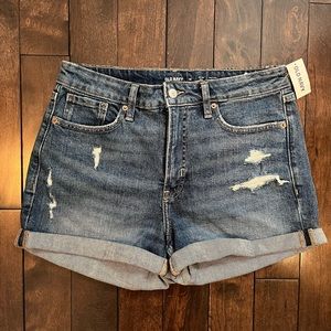Old Navy Jean Shorts - Size 10